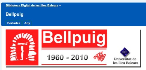 «Revista Bellpuig»