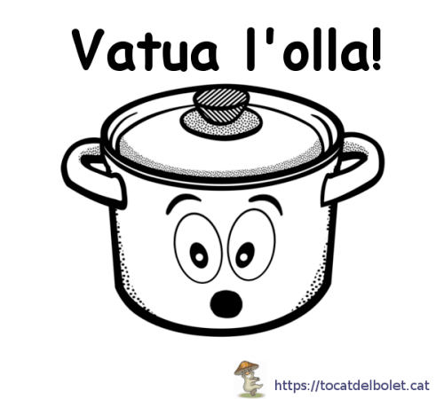 Vatua l'olla!