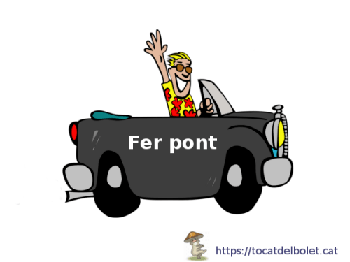 Fer pont