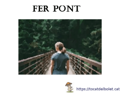 Fer pont