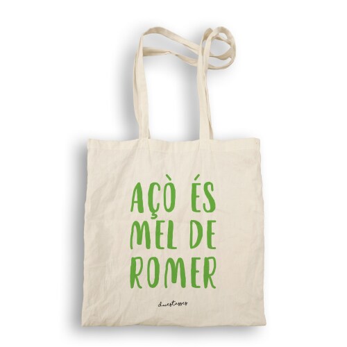 Mel de romer!