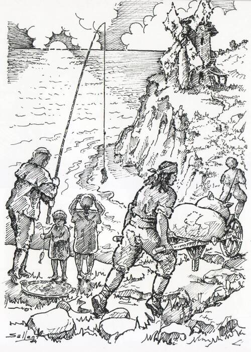 A pescador de canya i moliner de vent no els cal pas notari per fer testament