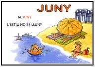 Al juny, l'estiu no és lluny