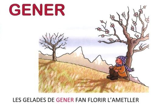 Les gelades de gener fan florir l'ametller