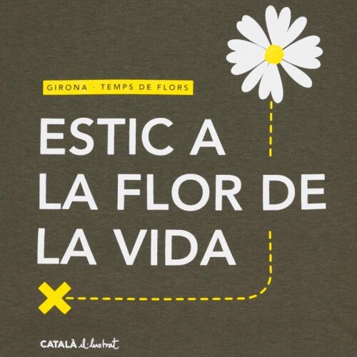 A la flor de la vida