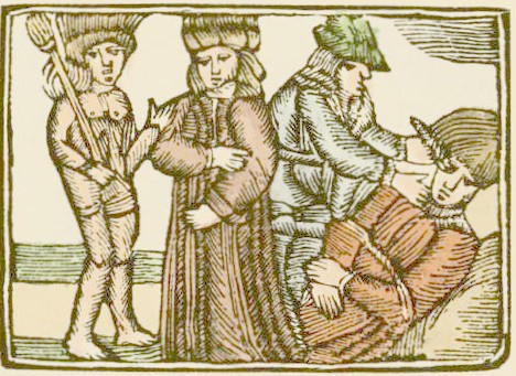 Treure's un ull perquè un altre se'n tregui dos (o perquè un altre quedi cec)