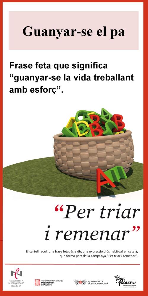 Guanyar-se el pa