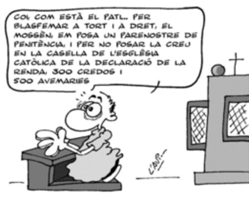 Com està el pati!