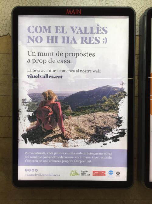 Com el Vallès no hi ha res