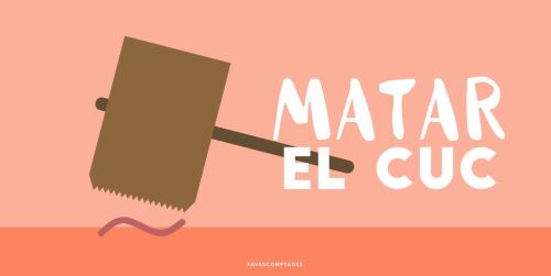 Matar el cuc