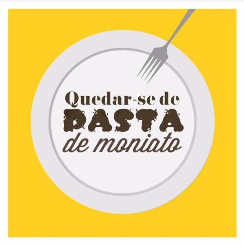 De pasta de moniato