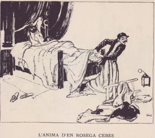 L'ànima d'en Rosegacebes