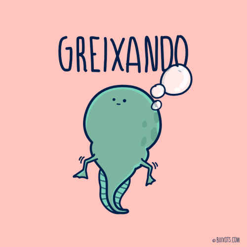 Ser un greixando