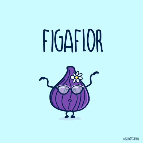 Com una figaflor