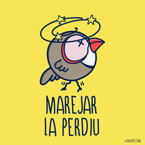 Marejar la perdiu