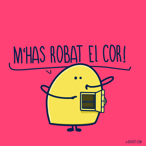 Robar-li el cor