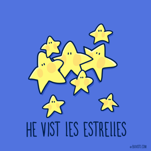 Veure les estrelles
