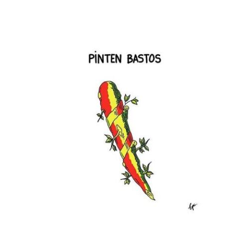 Pintar bastos