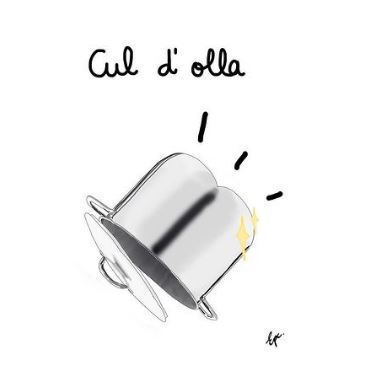 Cul d'olla