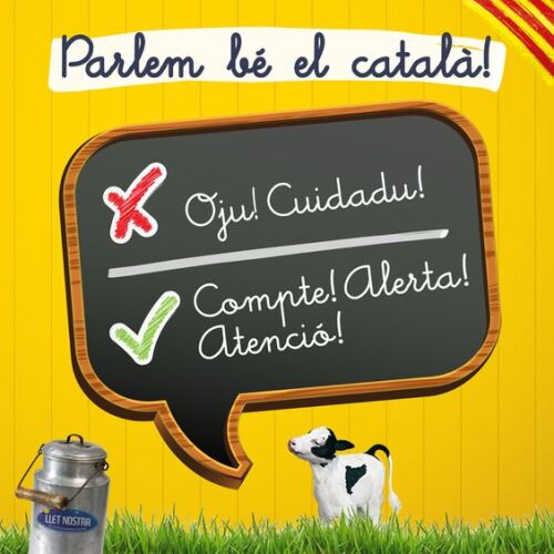 Atenció!