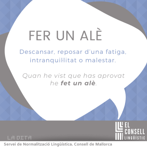 Fer un alè