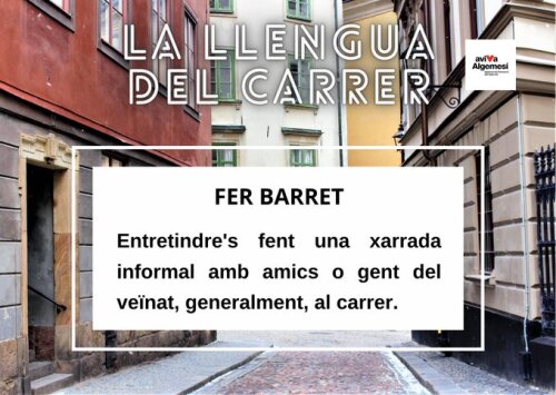 Fer-li barret