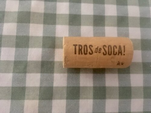 Tros de soca