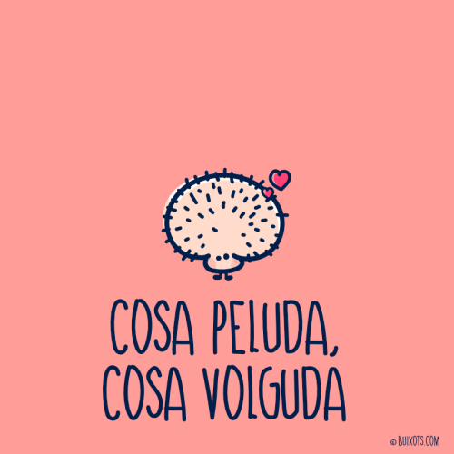 Dona peluda, dona volguda