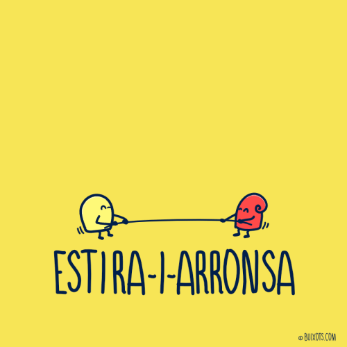 Estira-i-arronsa