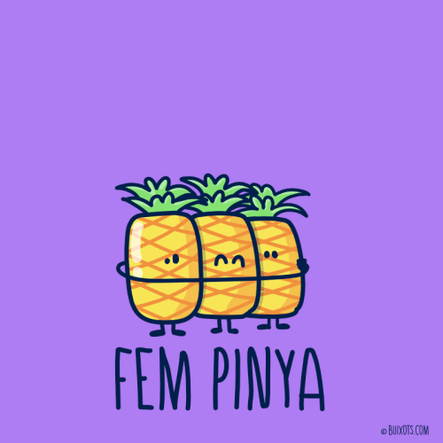 Fer pinya