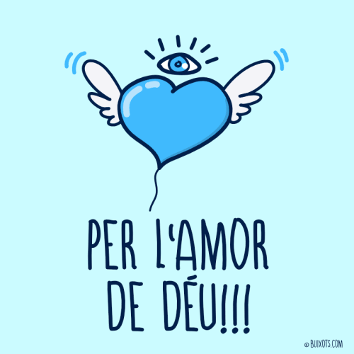 Per l'amor de Déu