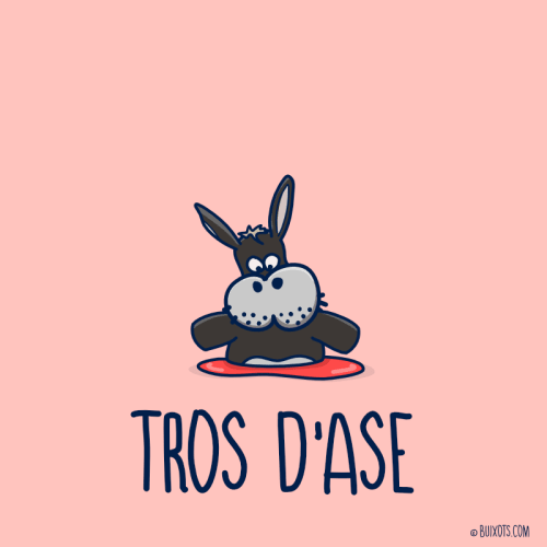 Tros d'ase