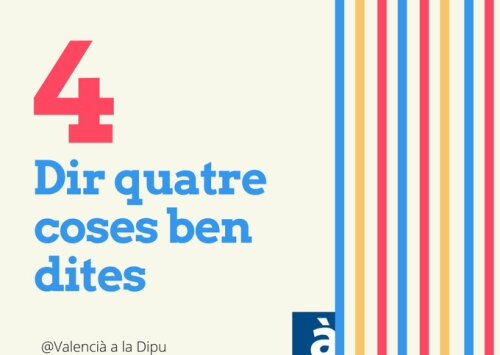 Dir-li quatre coses ben dites