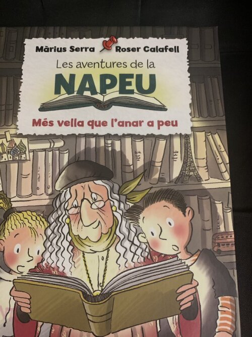 Més vell que l'anar a peu