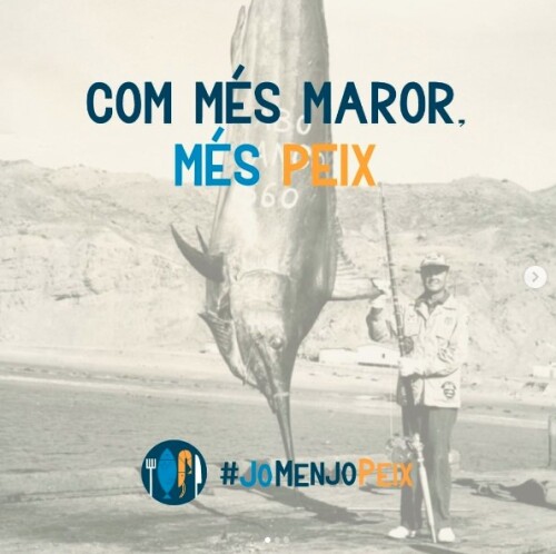 Com més mar, més peix