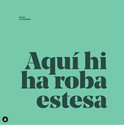 Haver-hi roba estesa