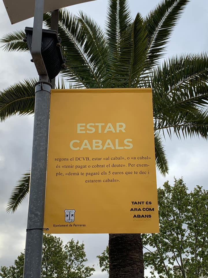 Estar cabals