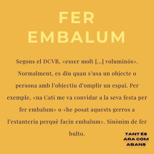 Fer embalum