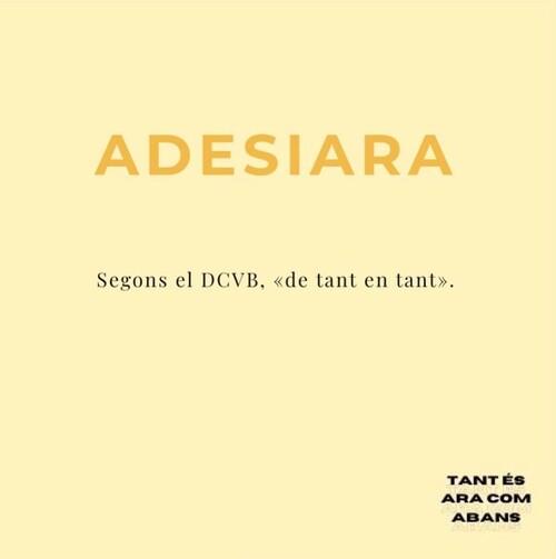 Adesiara