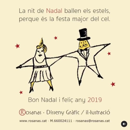 La nit de Nadal, la festa dels estels i la festa major del cel