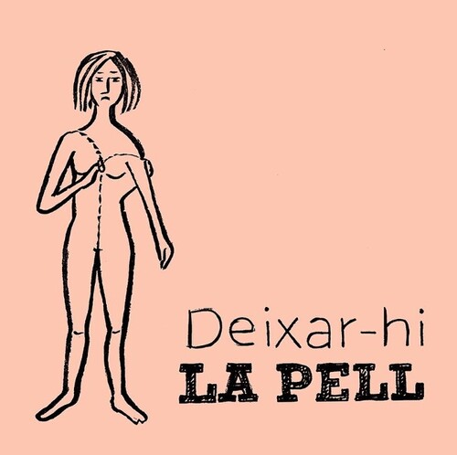 Deixar-hi la pell