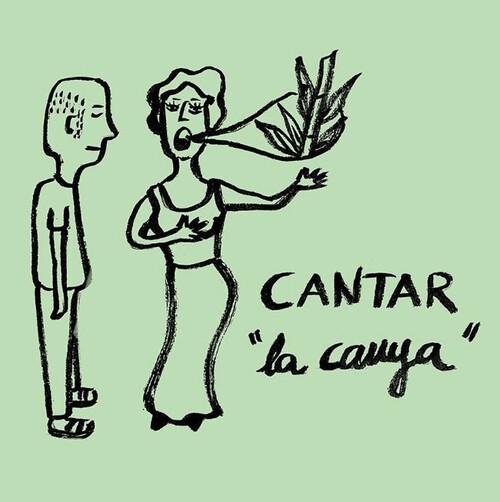 Cantar-li la canya