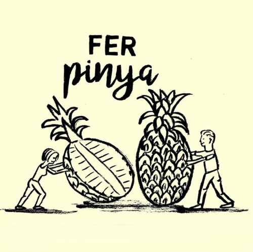 Fer pinya