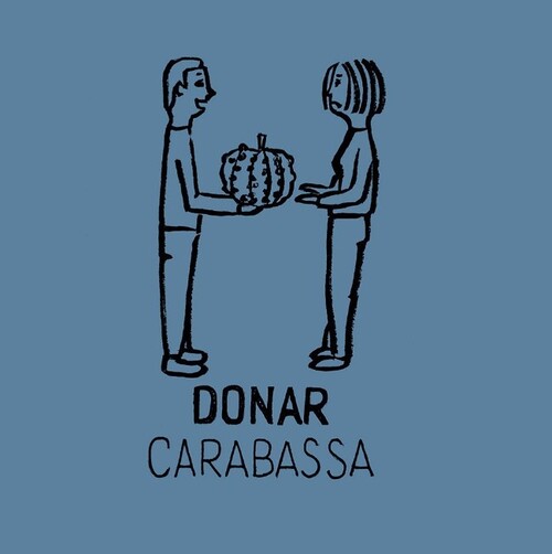 Donar carabassa