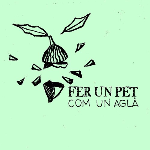 Fer un pet com un aglà