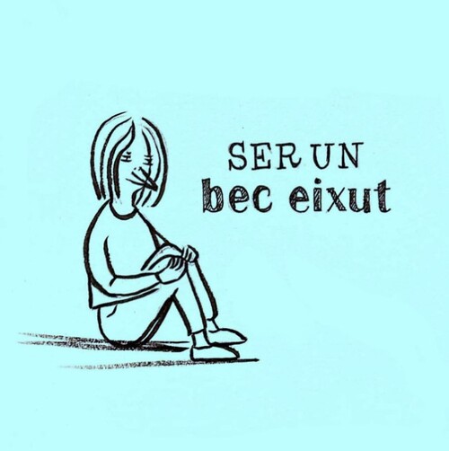 Bec eixut