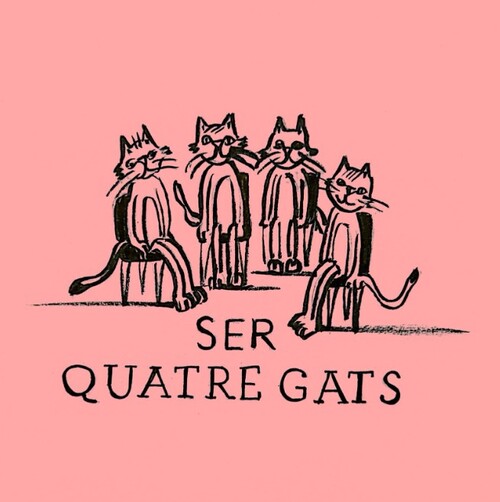 Ser quatre gats