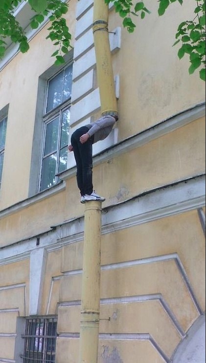 Passar pel tub