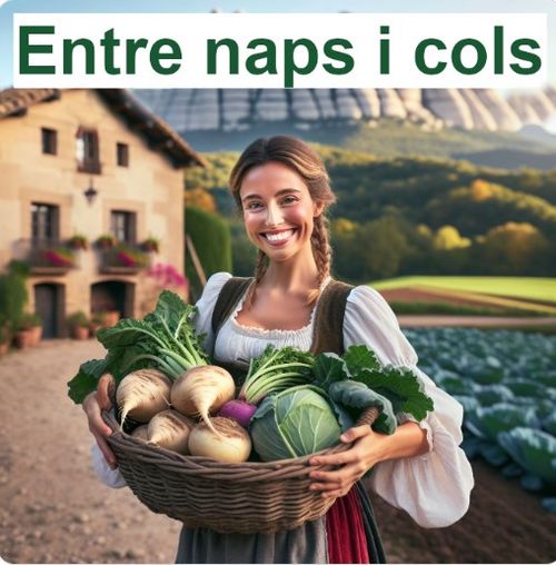 Entre naps i cols
