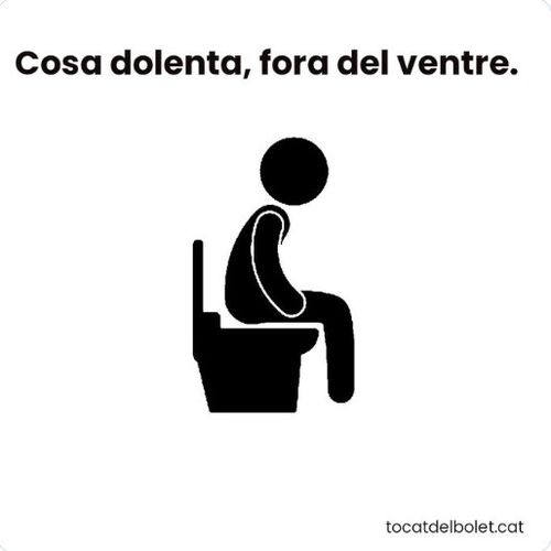 Cosa dolenta, fora del ventre